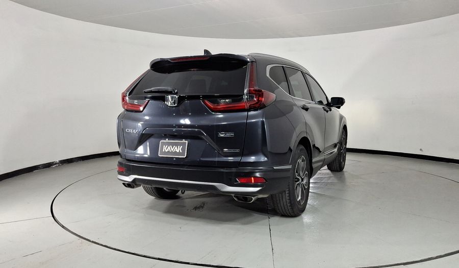 Honda Cr-v 1.5 TOURING CVT Suv 2021