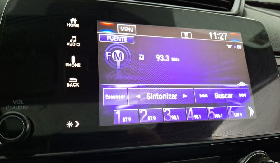 Honda Cr-v 1.5 TOURING CVT Suv 2021