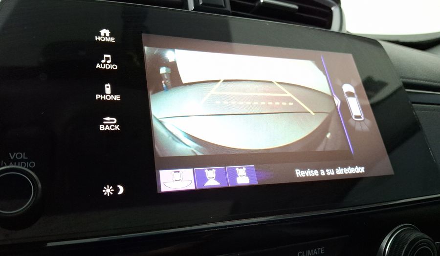 Honda Cr-v 1.5 TOURING CVT Suv 2021