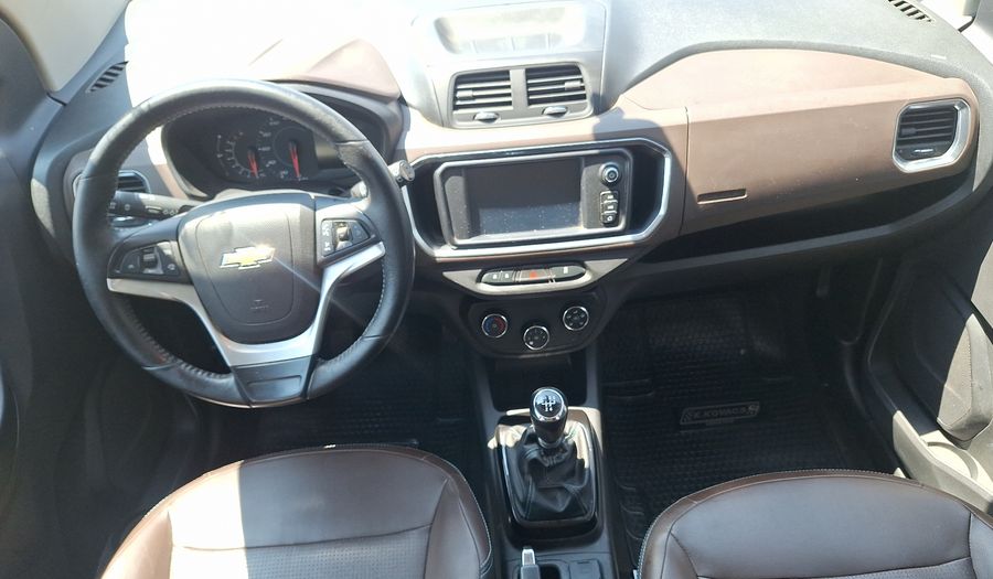 Chevrolet Spin 1.8 PREMIER Minivan 2021