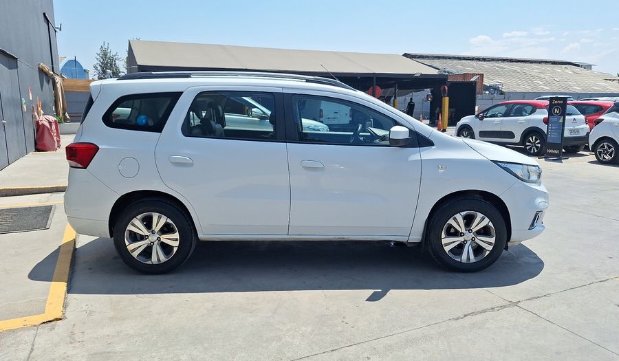 Chevrolet Spin 1.8 PREMIER Minivan 2021