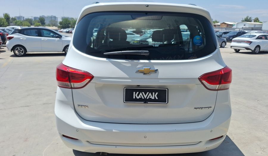 Chevrolet Spin 1.8 PREMIER Minivan 2021