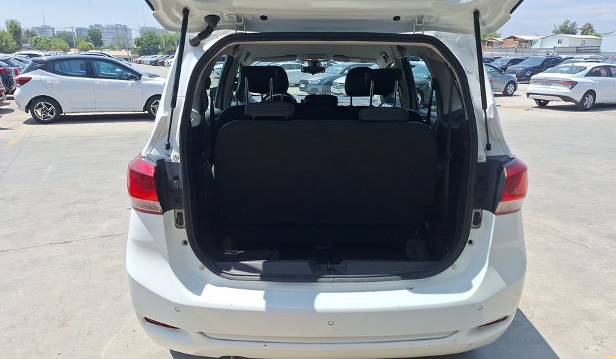 Chevrolet Spin 1.8 PREMIER Minivan 2021