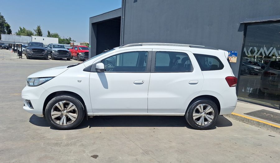 Chevrolet Spin 1.8 PREMIER Minivan 2021
