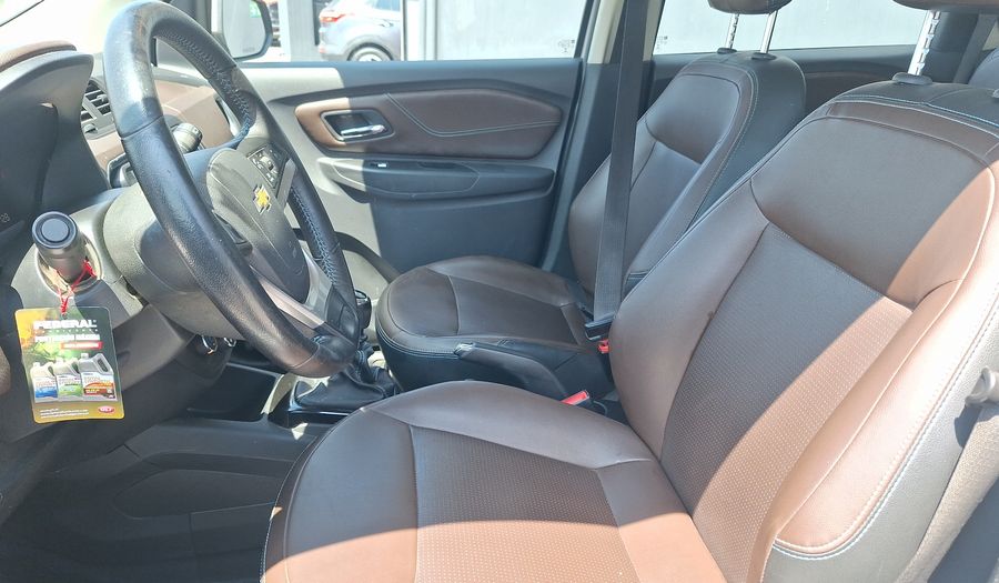 Chevrolet Spin 1.8 PREMIER Minivan 2021