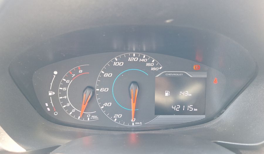 Chevrolet Spin 1.8 PREMIER Minivan 2021