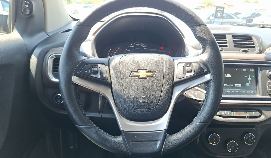 Chevrolet Spin 1.8 PREMIER Minivan 2021