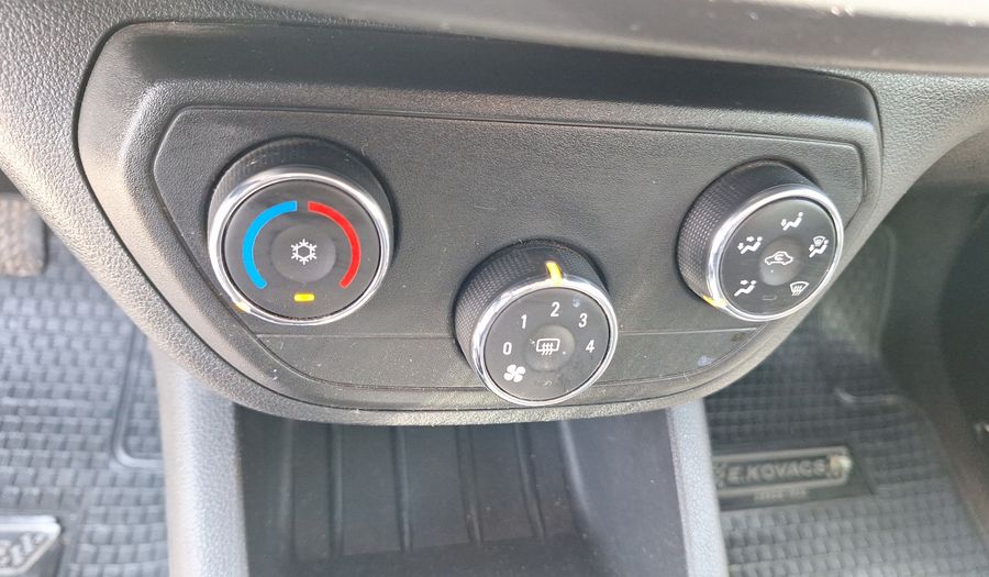 Chevrolet Spin 1.8 PREMIER Minivan 2021