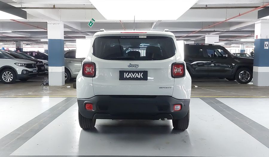 Jeep Renegade 1.8 E.TORQ FLEX SPORT Suv 2016