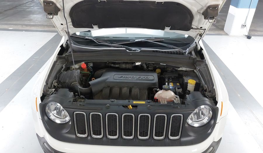 Jeep Renegade 1.8 E.TORQ FLEX SPORT Suv 2016