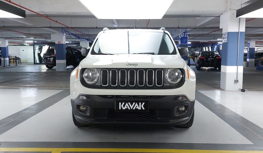 Jeep Renegade 1.8 E.TORQ FLEX SPORT Suv 2016