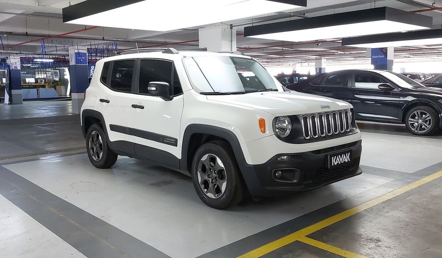 Jeep Renegade 1.8 E.TORQ FLEX SPORT Suv 2016