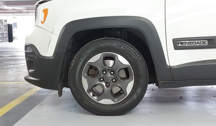 Jeep Renegade 1.8 E.TORQ FLEX SPORT Suv 2016