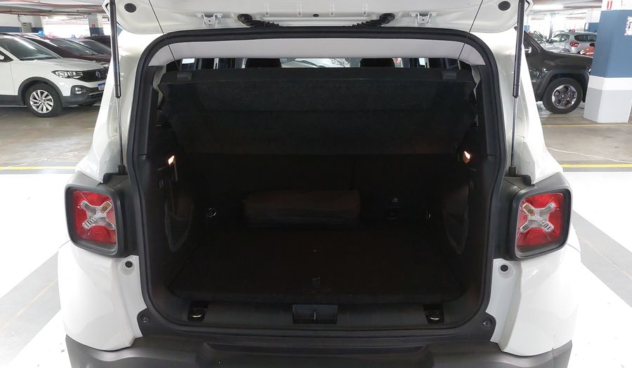 Jeep Renegade 1.8 E.TORQ FLEX SPORT Suv 2016