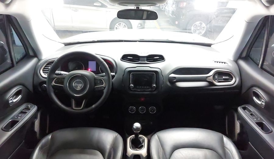 Jeep Renegade 1.8 E.TORQ FLEX SPORT Suv 2016