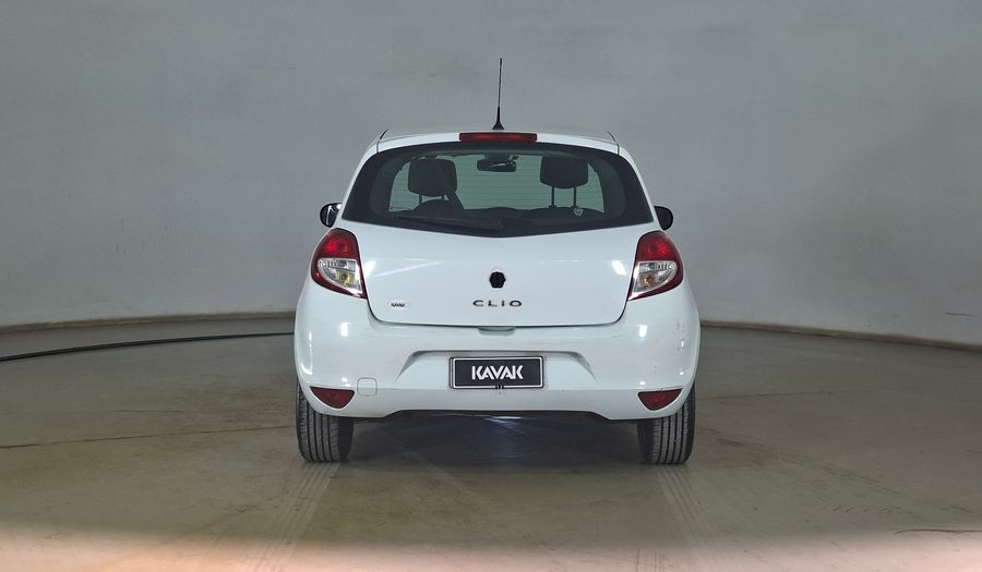 Renault Clio 1.6 DYNAMIQUE Hatchback 2012