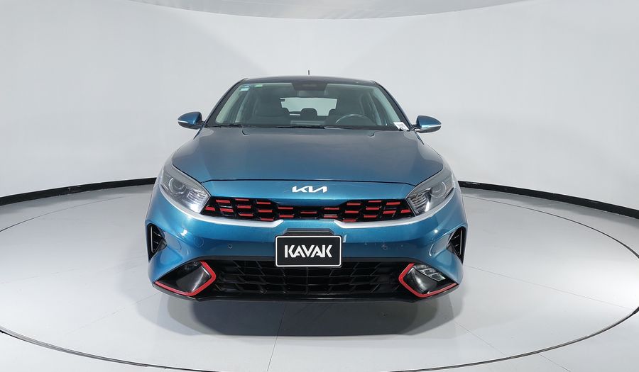 Kia Forte 2.0 EX IVT Hatchback 2023