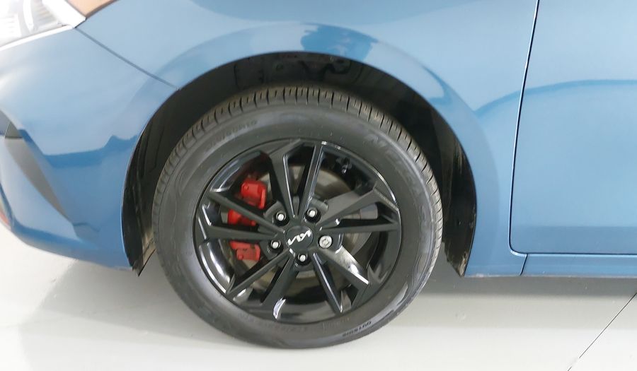 Kia Forte 2.0 EX IVT Hatchback 2023