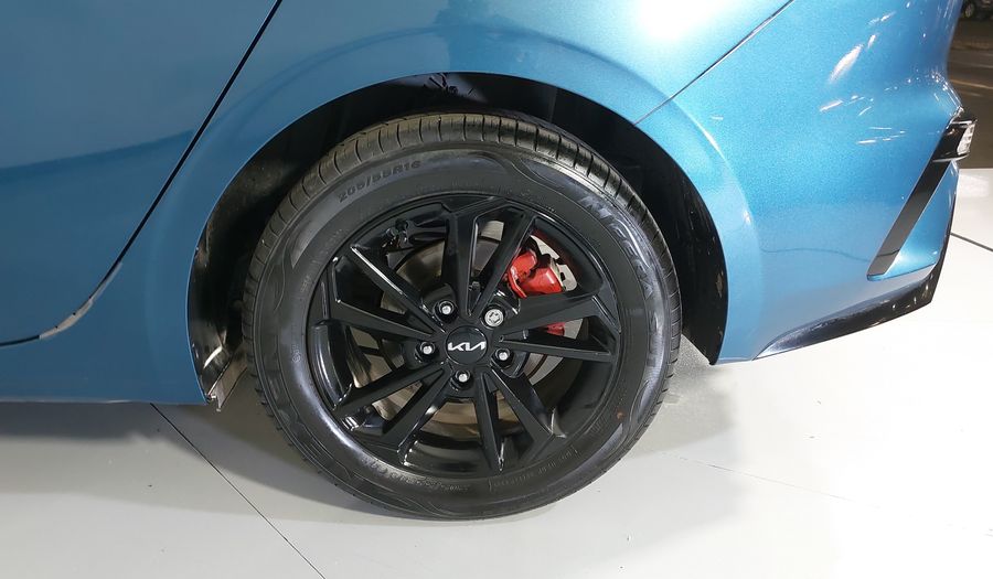 Kia Forte 2.0 EX IVT Hatchback 2023