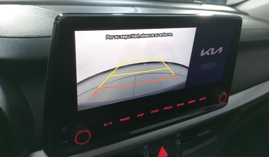 Kia Forte 2.0 EX IVT Hatchback 2023