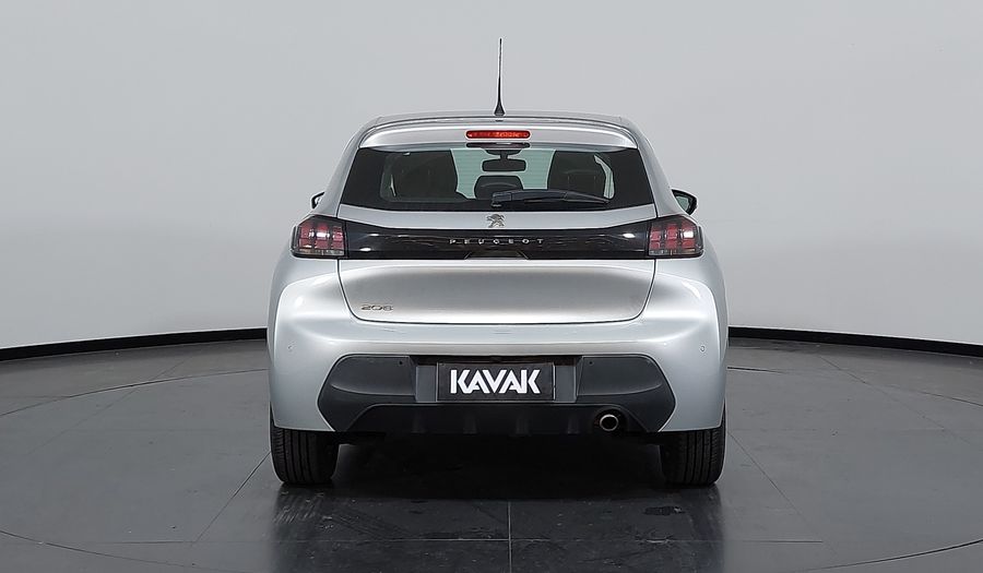 Peugeot 208 1.6 ALLURE AUTO Hatchback 2022