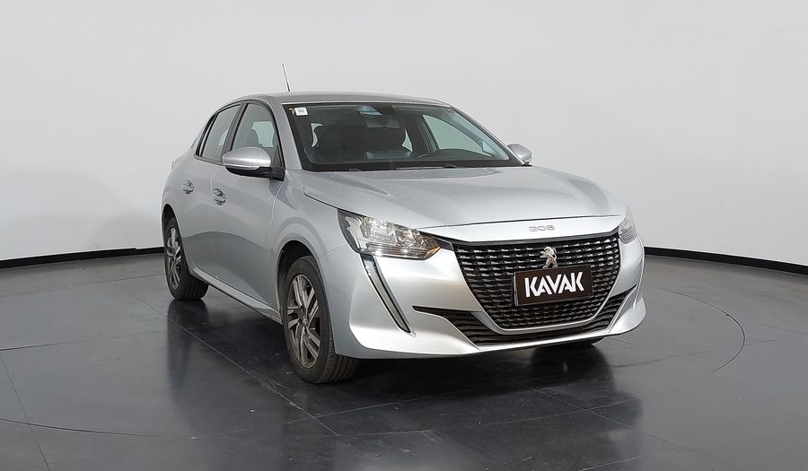 Peugeot 208 1.6 ALLURE AUTO Hatchback 2022