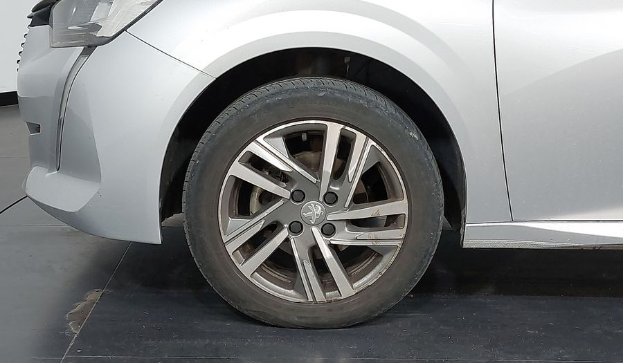 Peugeot 208 1.6 ALLURE AUTO Hatchback 2022