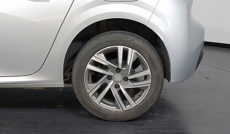 Peugeot 208 1.6 ALLURE AUTO Hatchback 2022