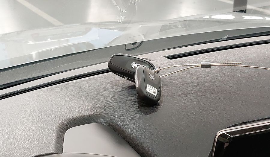 Peugeot 208 1.6 ALLURE AUTO Hatchback 2022