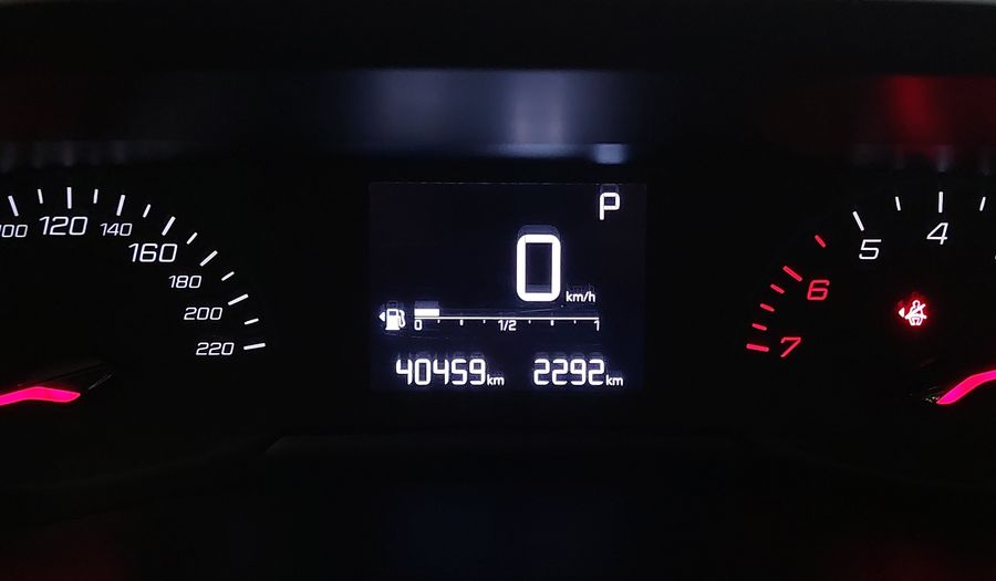 Peugeot 208 1.6 ALLURE AUTO Hatchback 2022