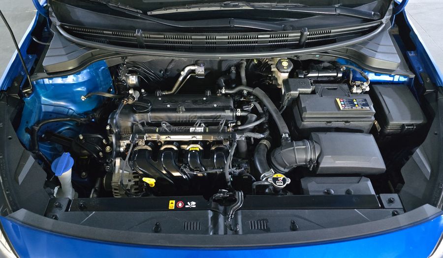 Kia Rio 1.6 EX AUTO Hatchback 2023