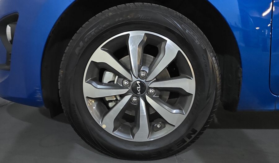 Kia Rio 1.6 EX AUTO Hatchback 2023