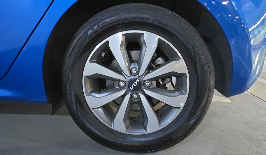 Kia Rio 1.6 EX AUTO Hatchback 2023