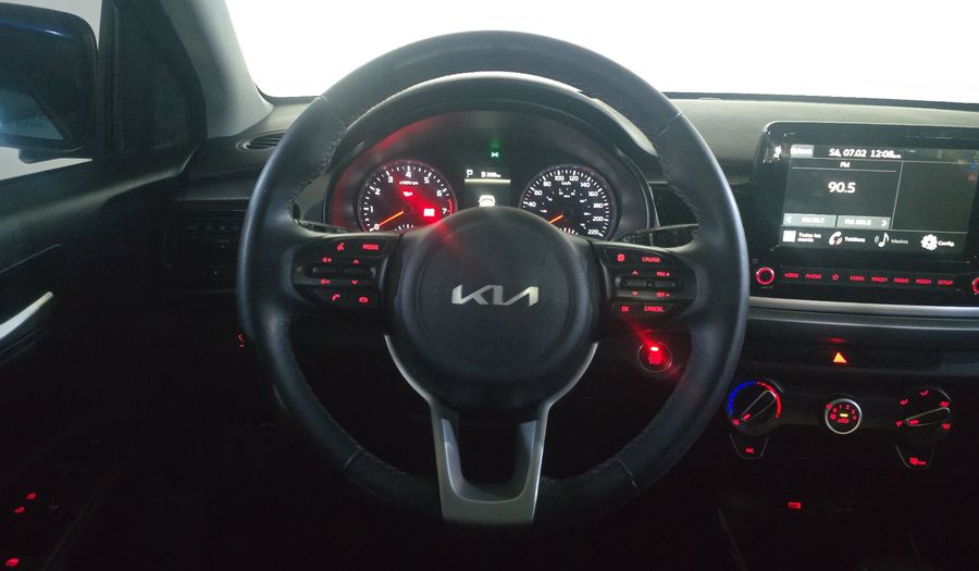 Kia Rio 1.6 EX AUTO Hatchback 2023