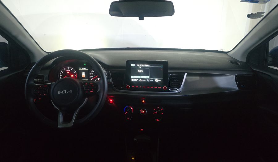 Kia Rio 1.6 EX AUTO Hatchback 2023