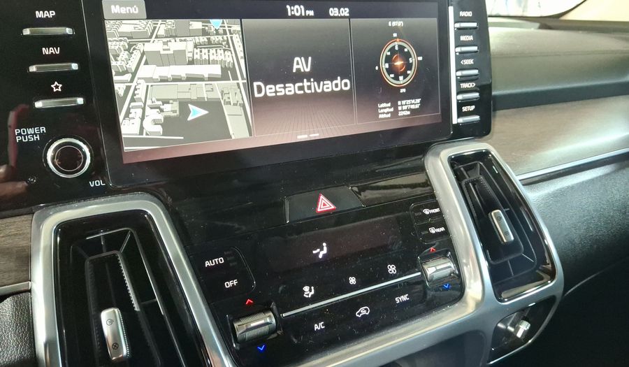 Kia Sorento 2.5 SXL AUTO Suv 2023