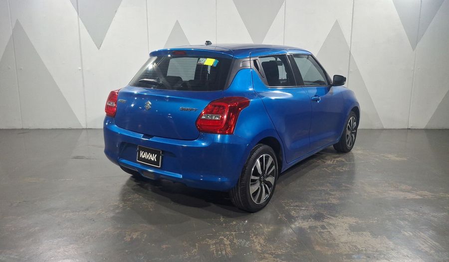Suzuki Swift 1.2 GLX Hatchback 2020