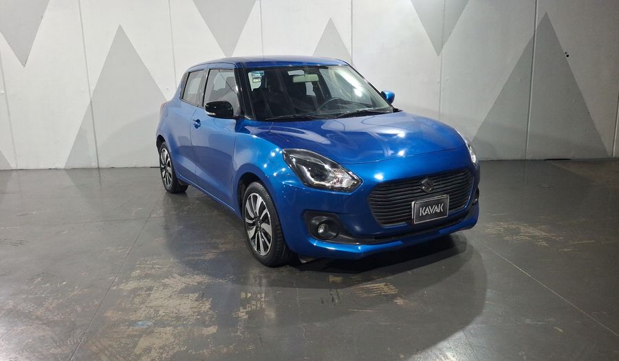Suzuki Swift 1.2 GLX Hatchback 2020