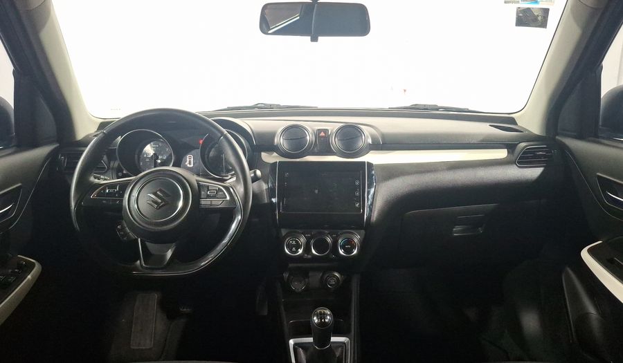 Suzuki Swift 1.2 GLX Hatchback 2020