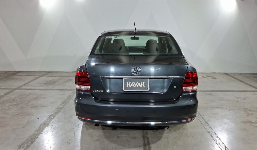 Volkswagen Vento 1.6 COMFORTLINE AUTO Sedan 2020