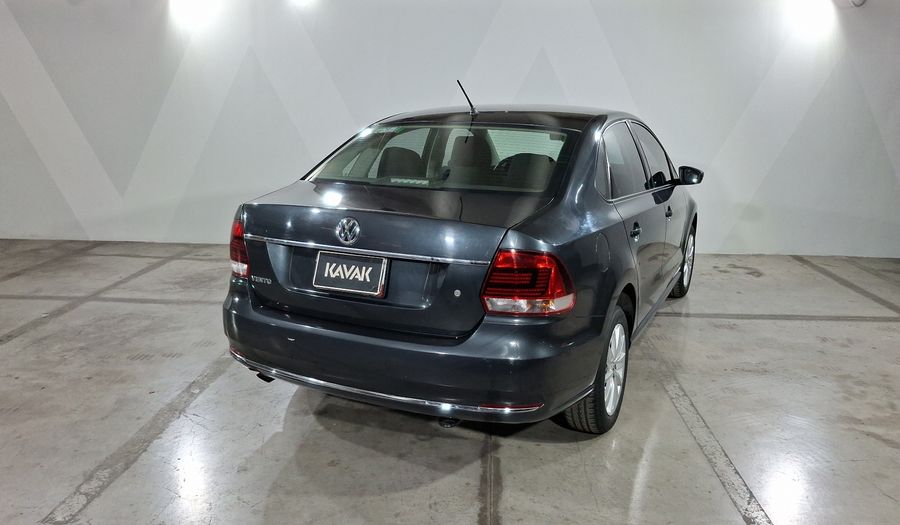 Volkswagen Vento 1.6 COMFORTLINE AUTO Sedan 2020
