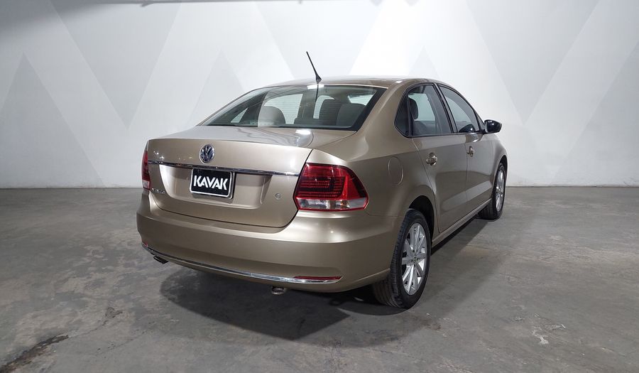Volkswagen Vento 1.6 HIGHLINE STD. Sedan 2018