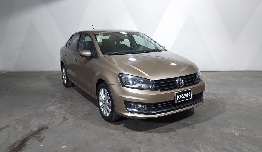 Volkswagen Vento 1.6 HIGHLINE STD. Sedan 2018
