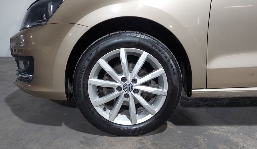 Volkswagen Vento 1.6 HIGHLINE STD. Sedan 2018