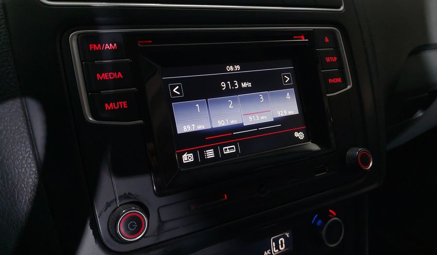 Volkswagen Vento 1.6 HIGHLINE STD. Sedan 2018