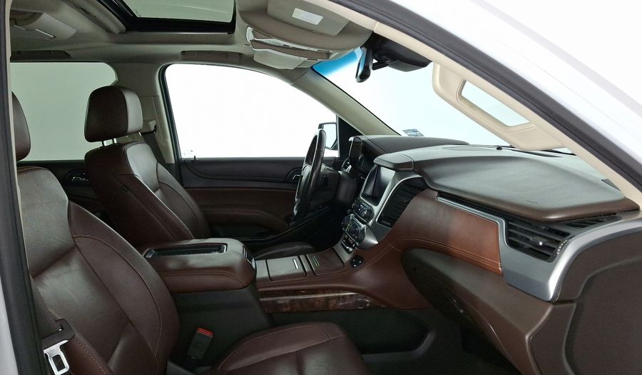 Chevrolet Suburban 5.3 D PREMIER AUTO 4WD Suv 2018