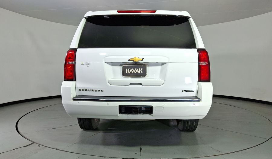 Chevrolet Suburban 5.3 D PREMIER AUTO 4WD Suv 2018