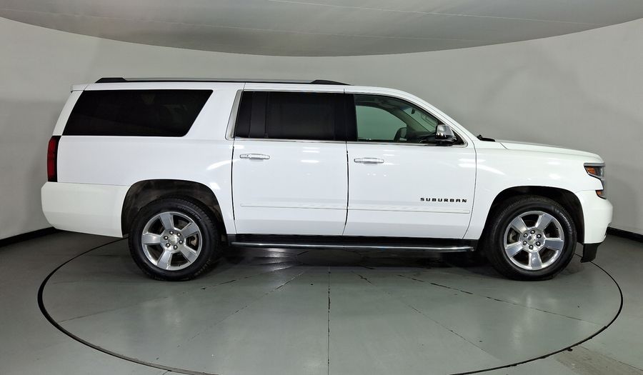 Chevrolet Suburban 5.3 D PREMIER AUTO 4WD Suv 2018
