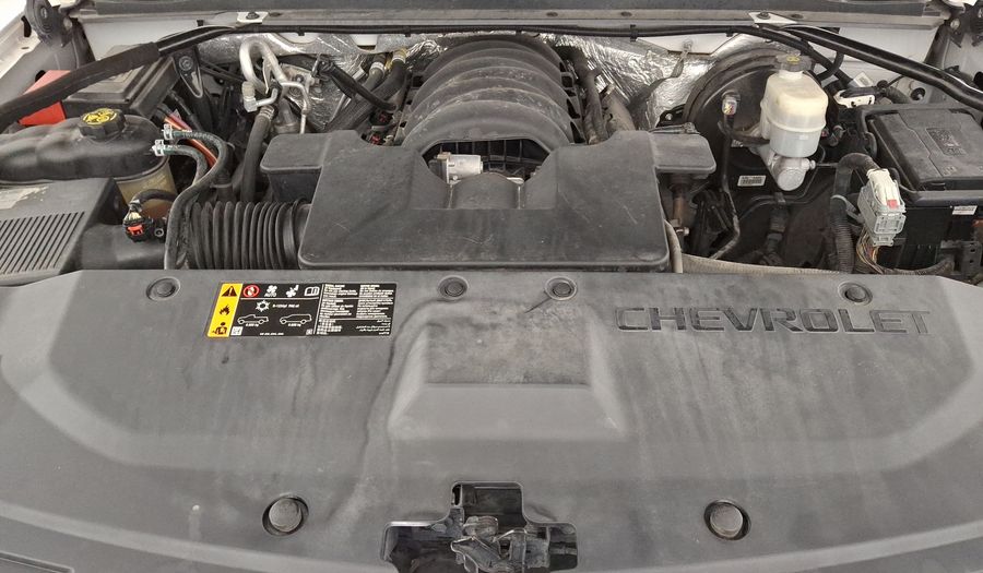 Chevrolet Suburban 5.3 D PREMIER AUTO 4WD Suv 2018