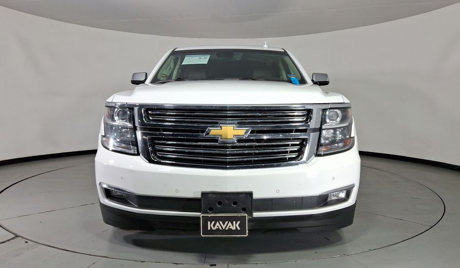 Chevrolet Suburban 5.3 D PREMIER AUTO 4WD Suv 2018